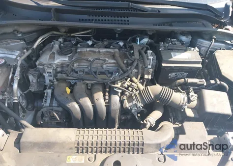 2020 Toyota Corolla Le из США, поврежденный, VIN JTDEPRAE7LJ094103